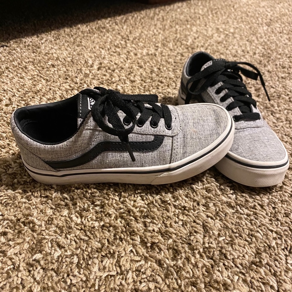 Boys Vans Shoes